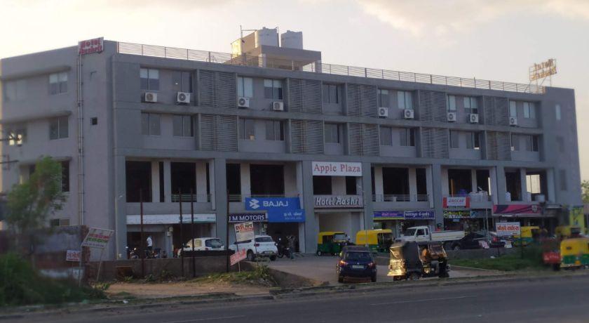 Hotel Aashrit in Ahmedabad