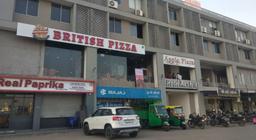 Hotel Aashrit in Ahmedabad