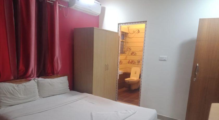 Hotel City Plaza in Bangalore