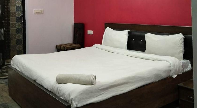 Hotel Badhkal Lake View in Faridabad