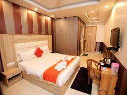 Hotel Aman Inn in Delhi