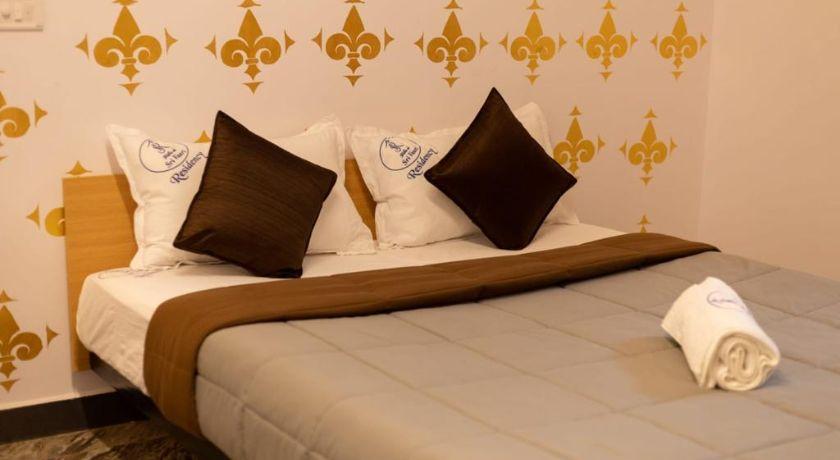 Villa De Srivaari Residency in Pondicherry