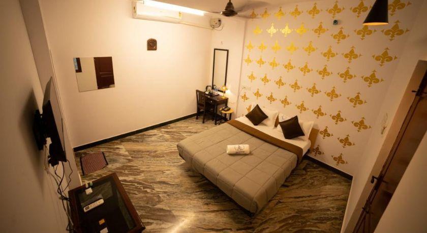 Villa De Srivaari Residency in Pondicherry