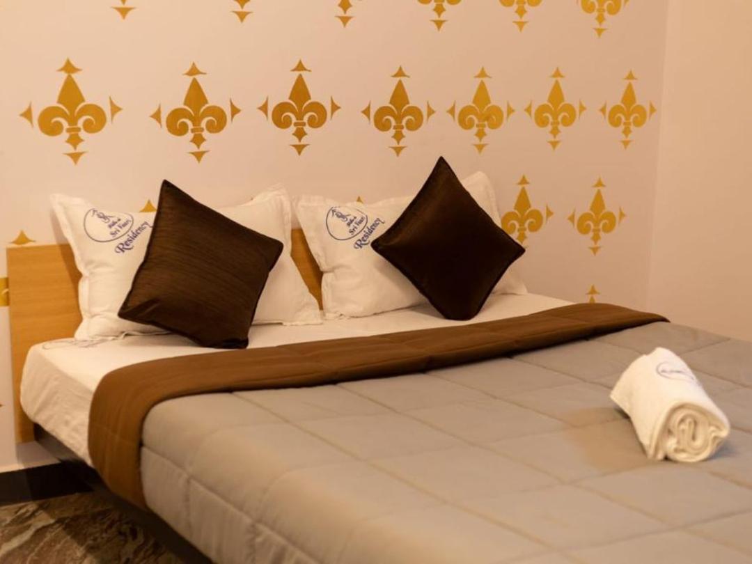 Villa De Srivaari Residency in Pondicherry