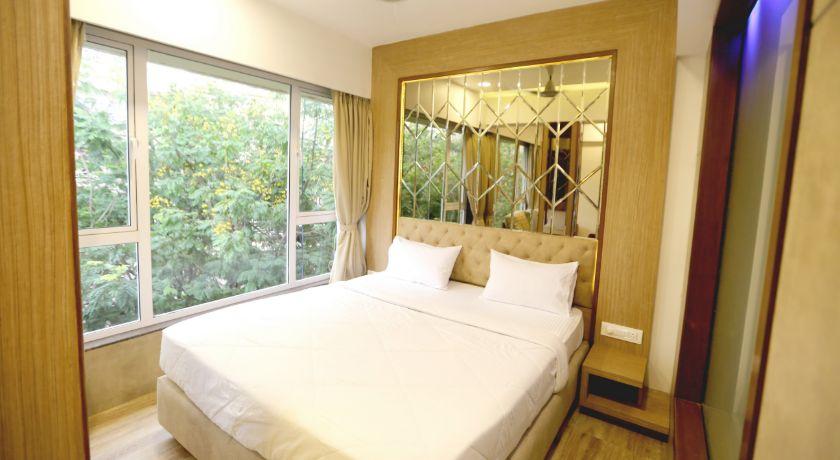 S A Residency in Mumbai