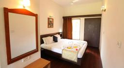 The Byke Old Anchor Beach Resort in Goa
