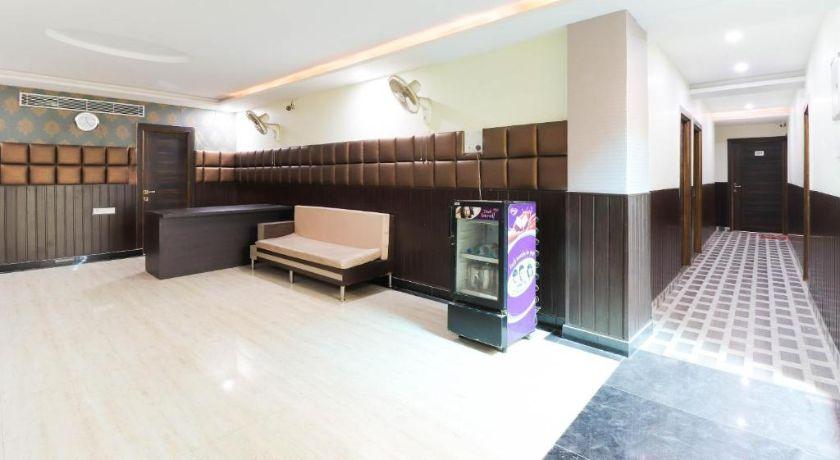 Hotel Heritage Villa By MNG Rooms in Kanpur