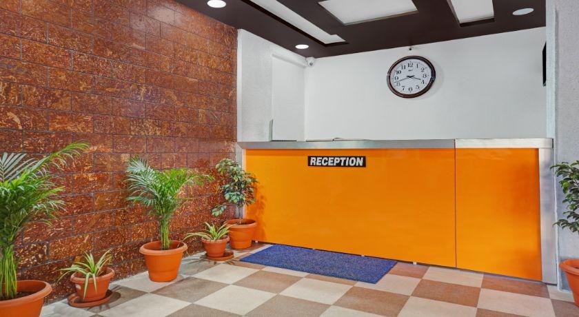 Hotel Eon Inn in Pune
