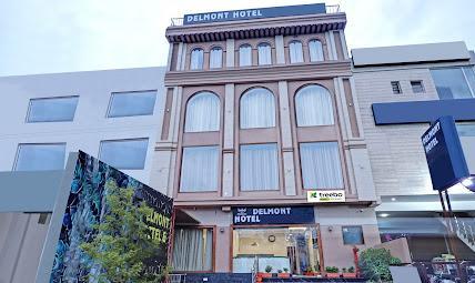  Hotel Delmont in Zirakpur