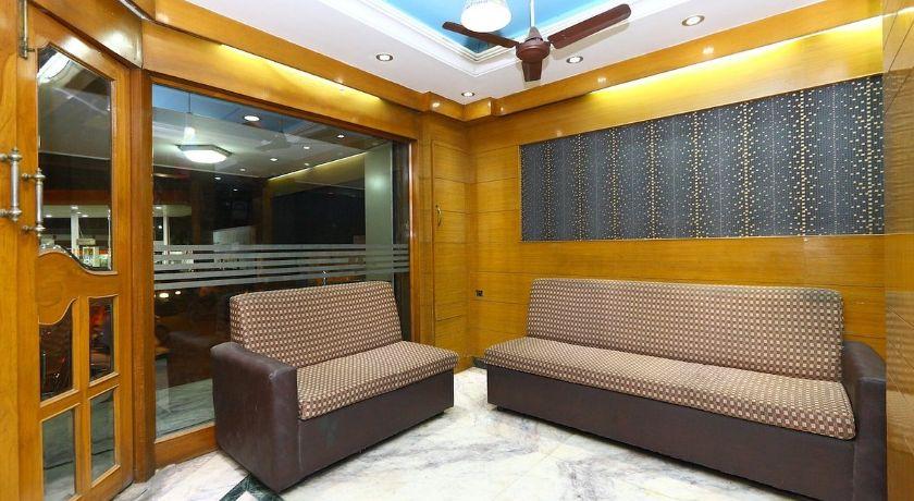 Hotel Park View Inn Central in Chennai