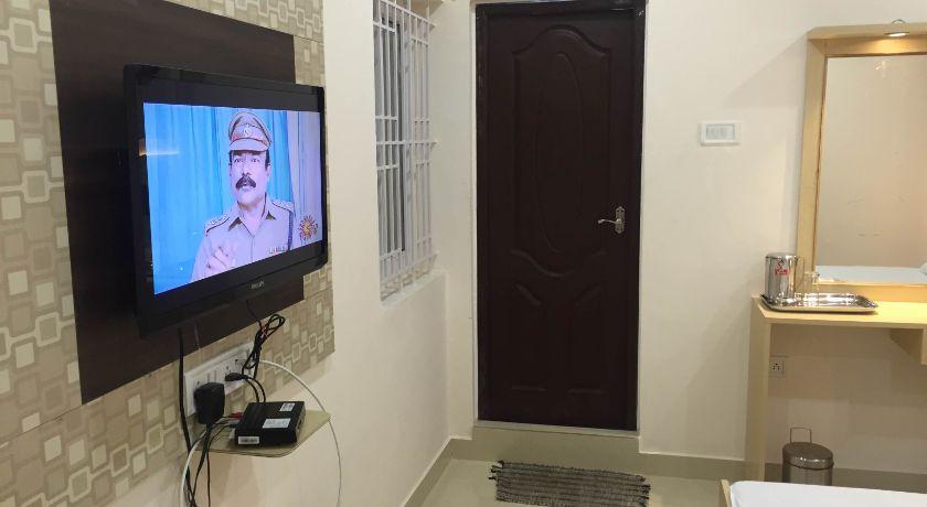 The Chennai Residency in Coimbatore