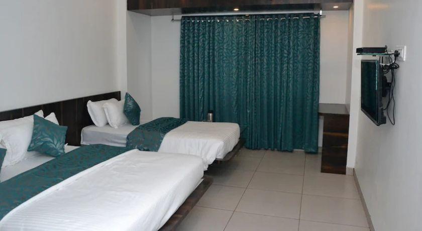 Hotel Venkateshwar in Aurangabad