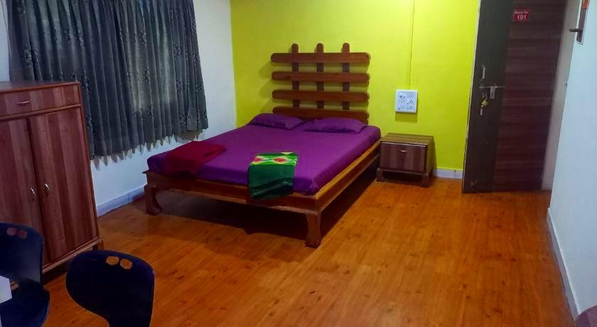 Hotel Kushal Regency in Ratnagiri
