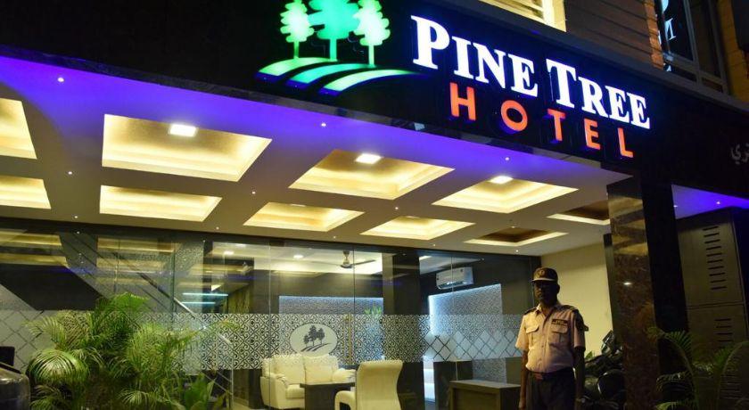 Pine Tree Boutique Hotel - Near US Consulate & Apollo Hospit in Chennai