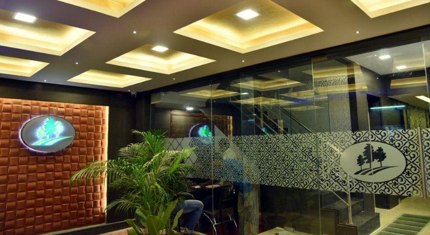 Pine Tree Boutique Hotel - Near US Consulate & Apollo Hospit in Chennai