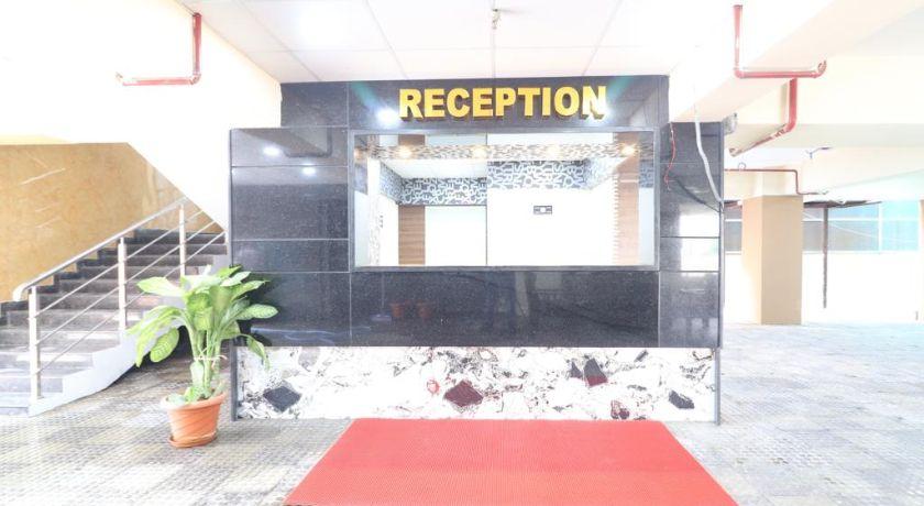 Hotel Heavens Inn in Hyderabad