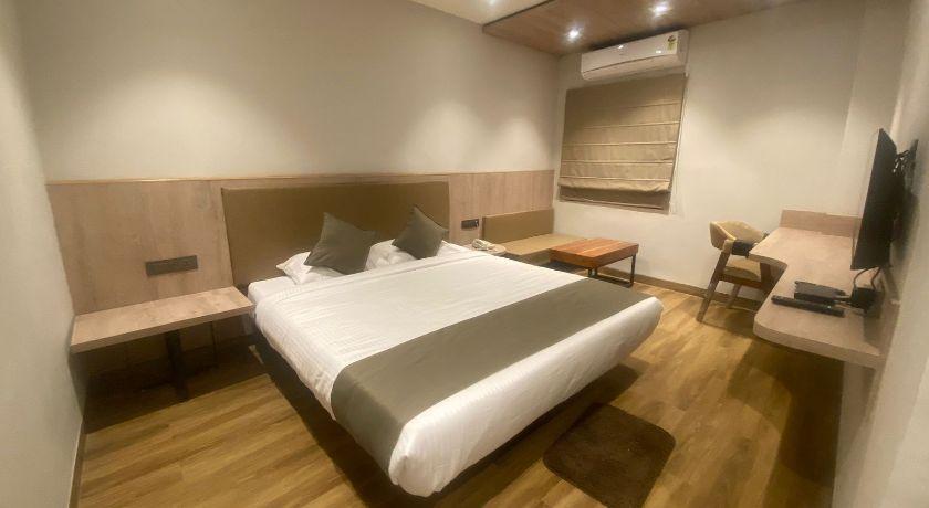 Firangipani Suites in Kolkata