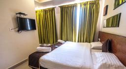 Hotel Arunik Inn in Pondicherry