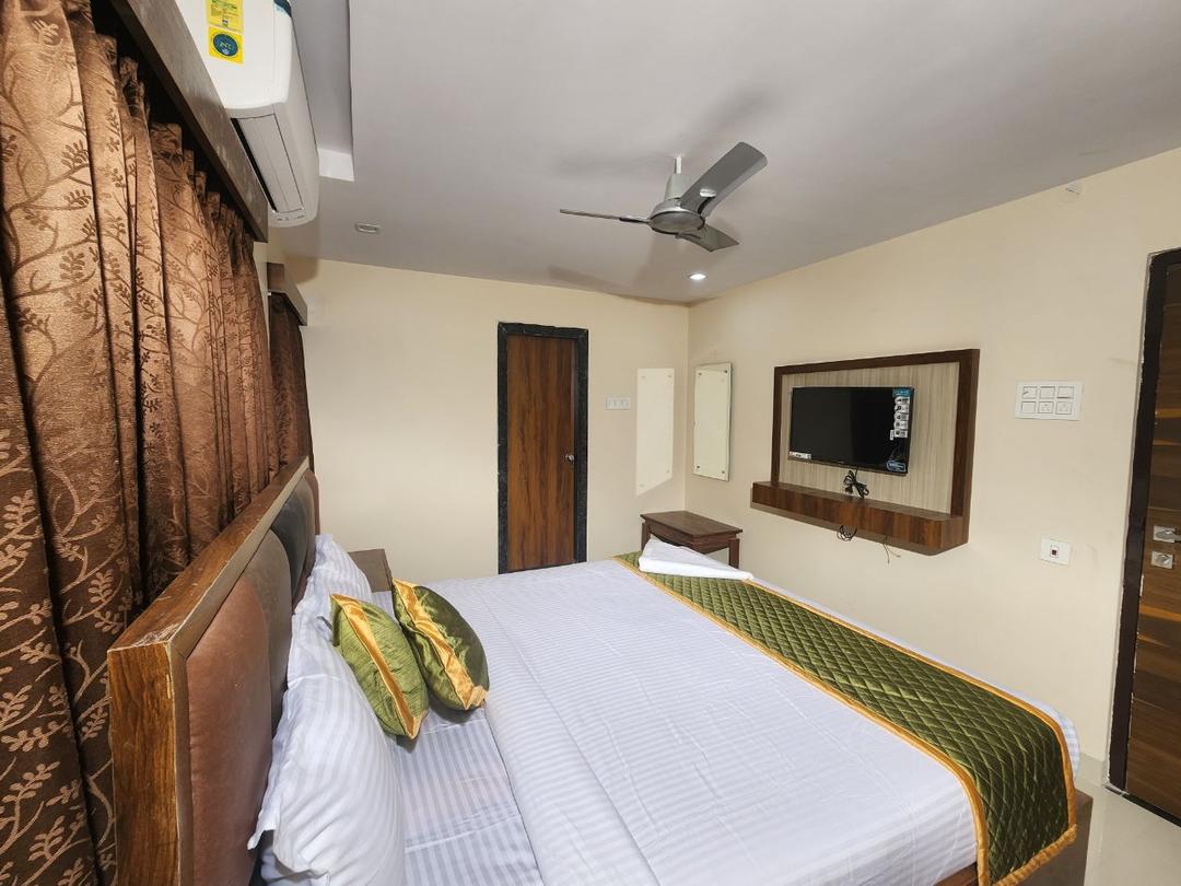 Hotel Ocean View in Visakhapatnam