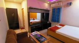 Hotel New Mega Palace in Patna