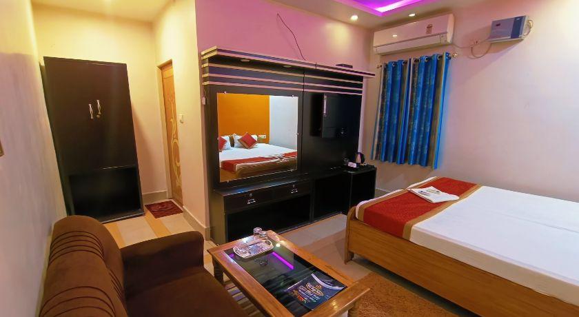 Hotel New Mega Palace in Patna
