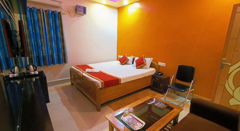 Hotel New Mega Palace in Patna
