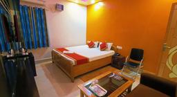 Hotel New Mega Palace in Patna