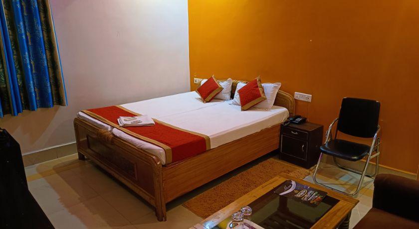 Hotel New Mega Palace in Patna