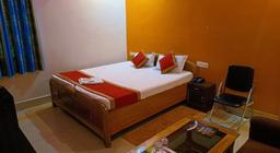 Hotel New Mega Palace in Patna
