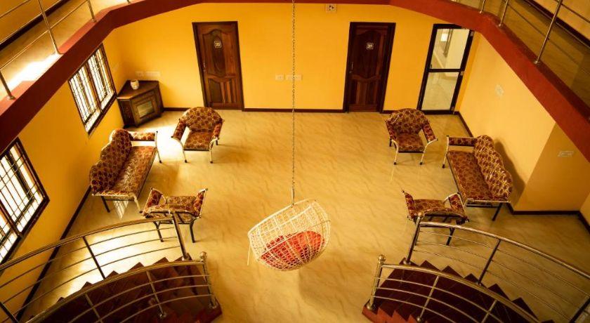 City D Villa in Pondicherry