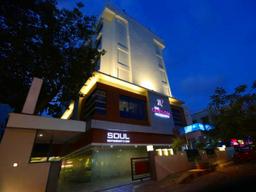 Oriental Residency in Mumbai