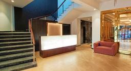 The Eliot Hotel in Noida