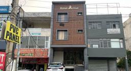 Hotel Artize in Zirakpur