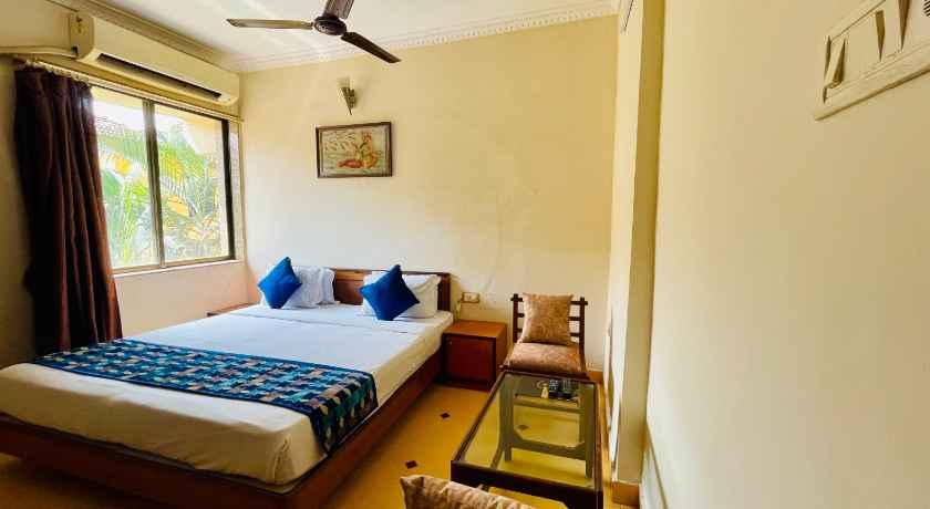 Baga Retreat in Goa