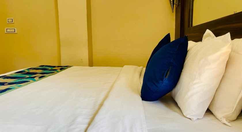 Baga Retreat in Goa