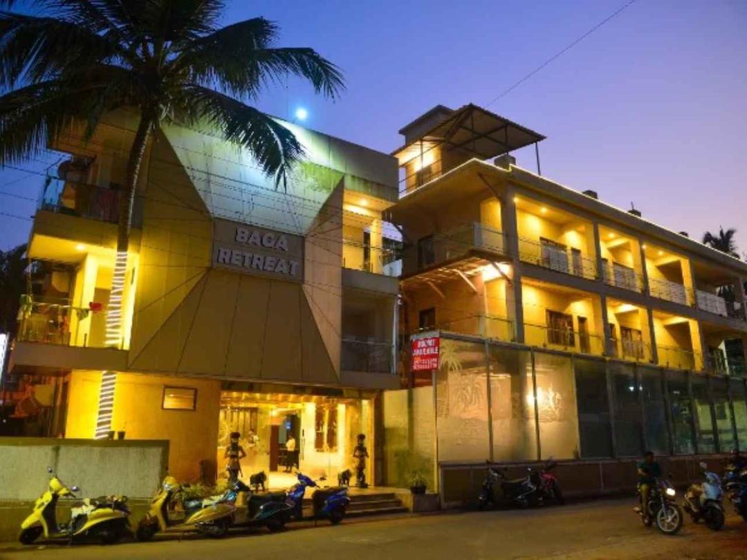 Baga Retreat in Goa