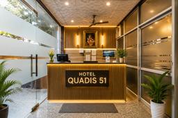 Hotel Quadis in Noida