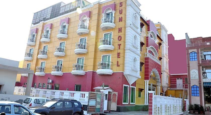Sun Hotel Agra in Agra