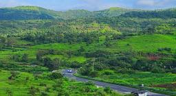 Mount View Lodging and Restro in Saswad