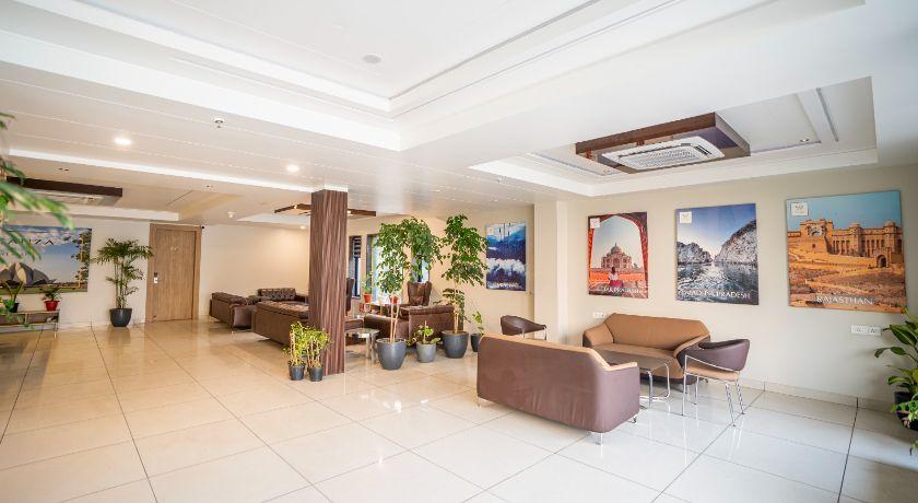 Hotel Vacanza By Westay Luxury Home in Gurgaon