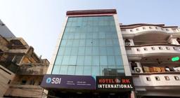 Hotel R K International in Lucknow