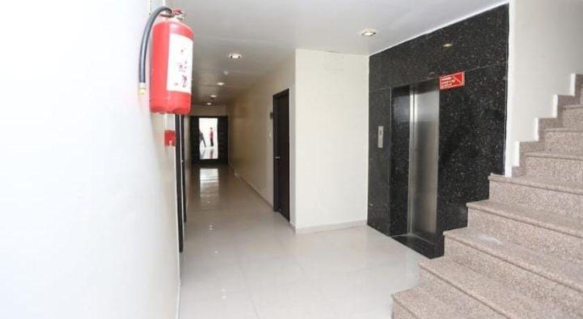 Hotel R K International in Lucknow