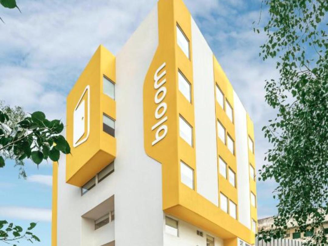 Bloom Hotel - Janpath in Delhi