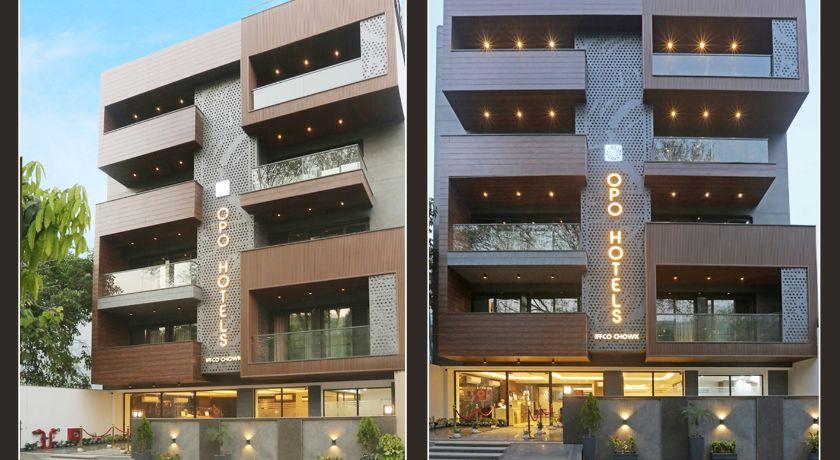 Opo Hotels Iffco Chowk in Gurgaon