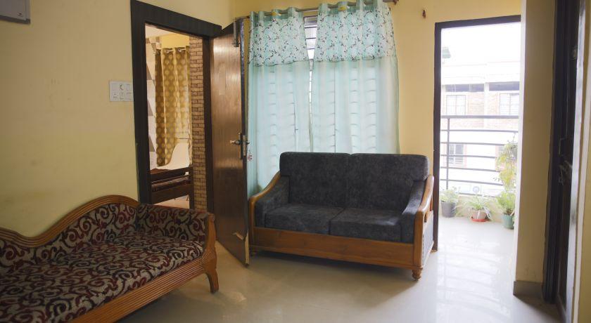 H K Residency in Guwahati