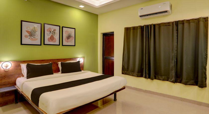 Emerald Euphoria in Bhubaneswar