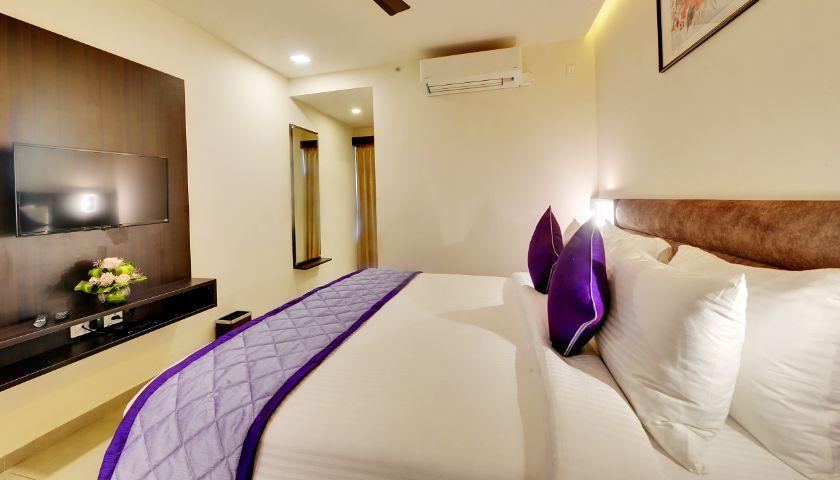 The Lavender Hotel in Bangalore
