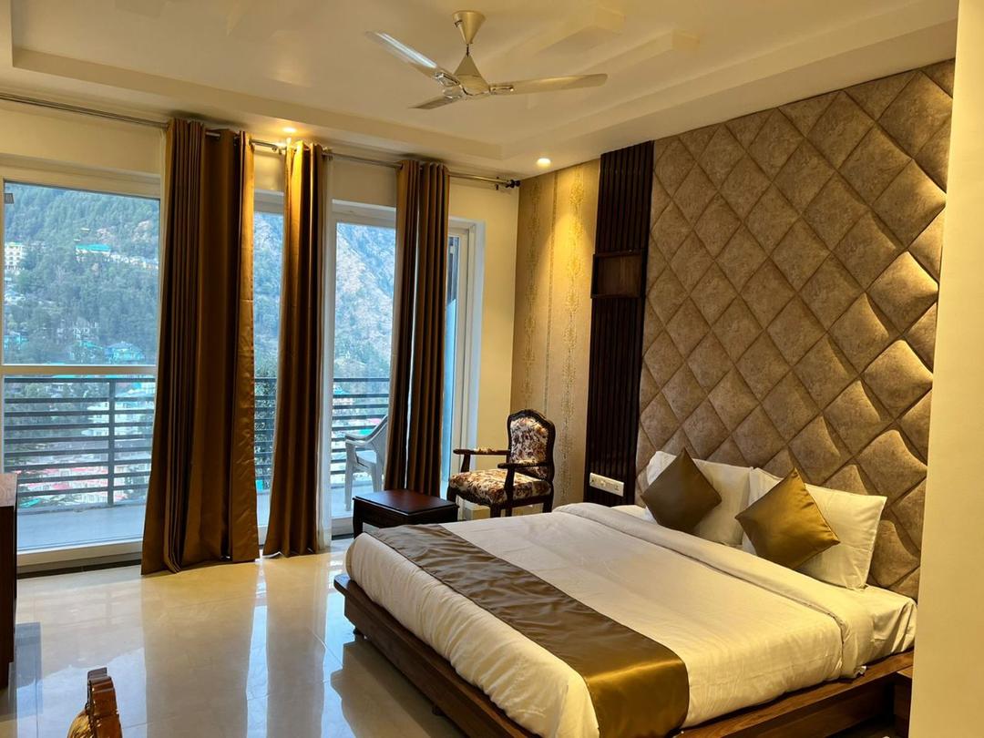 RR Hotels and Resort By Sonachi in Dharamshala