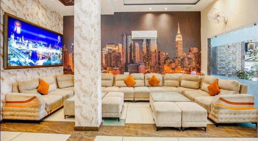 Hotel Karan Residency in Amritsar