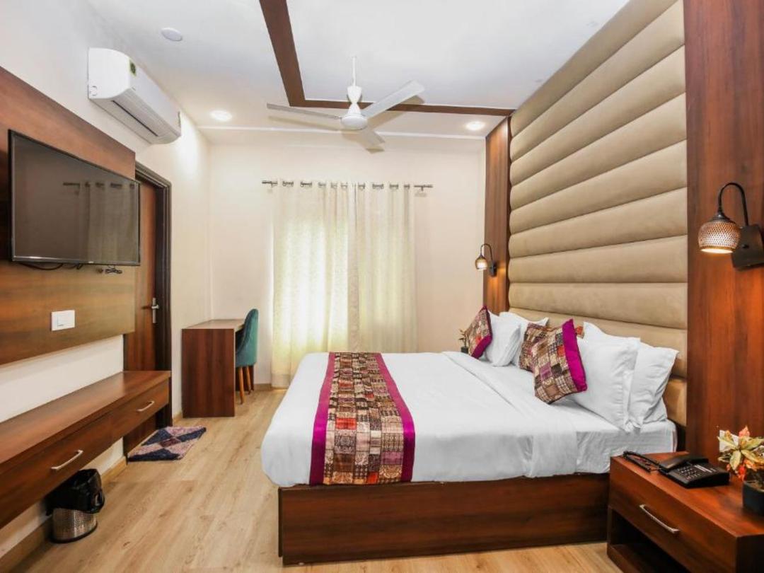 Hotel Karan Residency in Amritsar